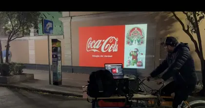 Hipster Projection