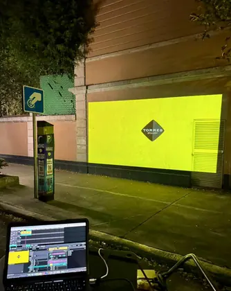 Hipster Projection