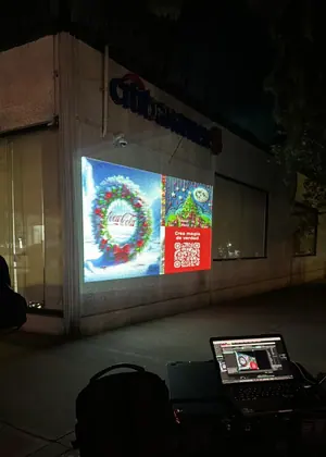 Hipster Projection