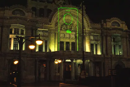 Laser Guerrilla