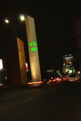 Laser Guerrilla
