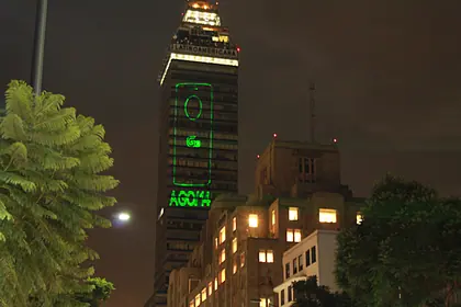 Laser Guerrilla