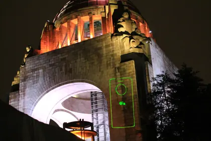 Laser Guerrilla