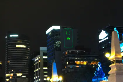 Laser Guerrilla