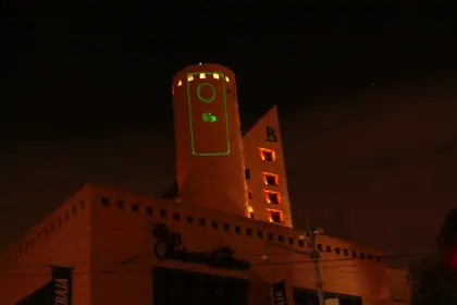 Laser Guerrilla
