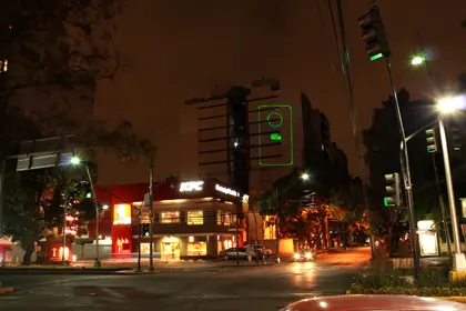 Laser Guerrilla