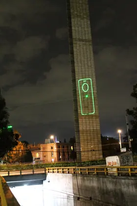 Laser Guerrilla