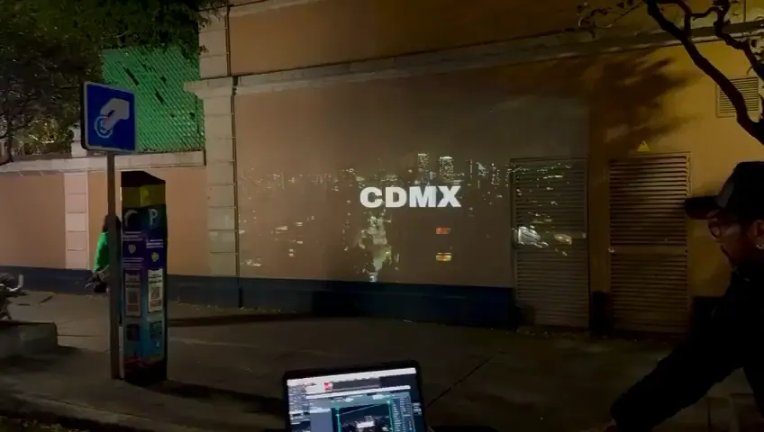 Hipster Projection