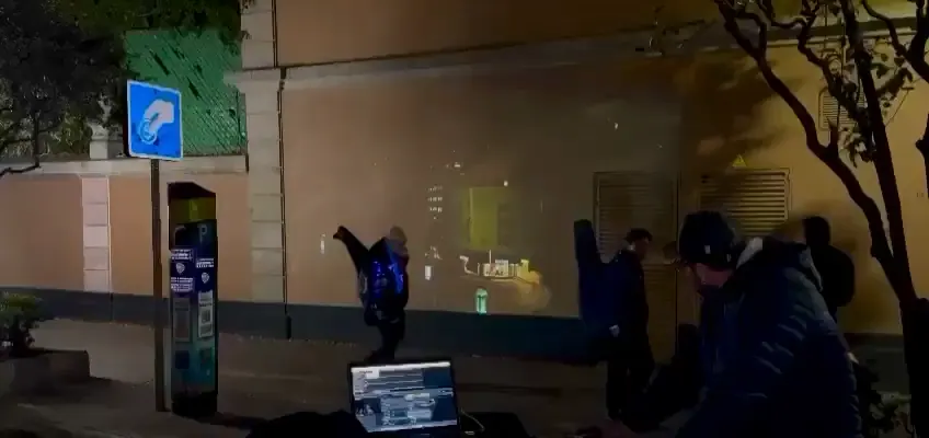Hipster Projection