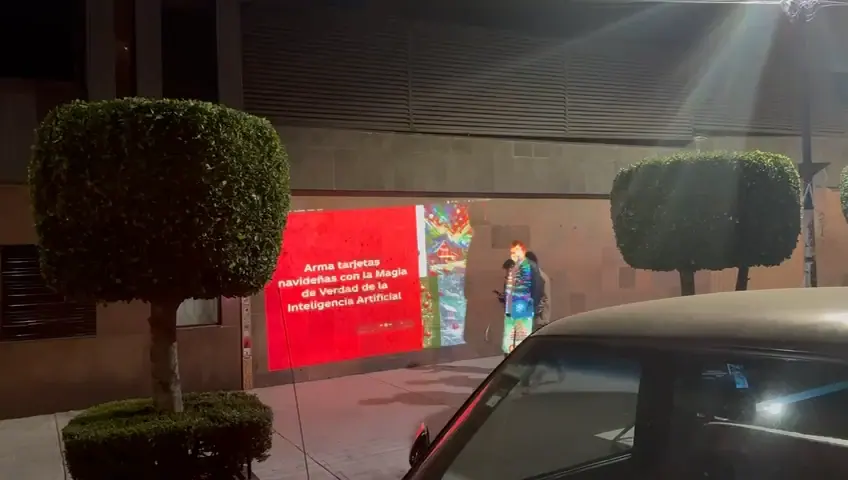 Hipster Projection