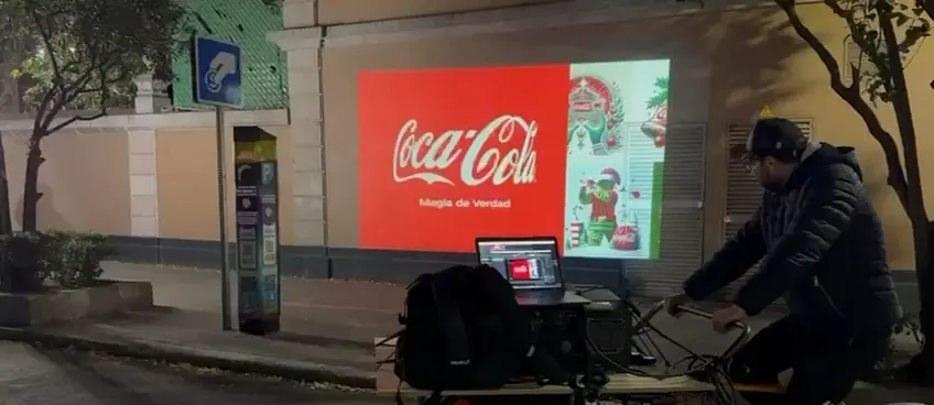 Hipster Projection