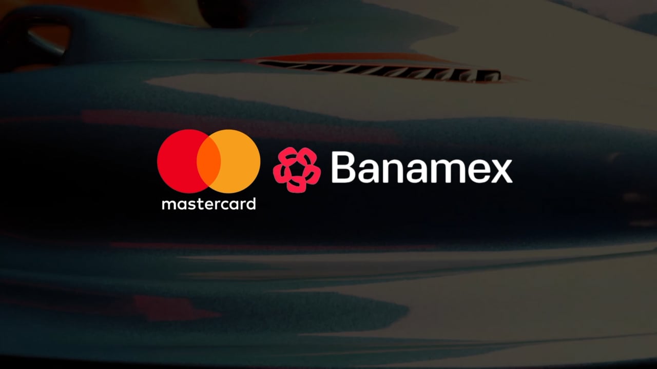 Mastercard — Banamex
