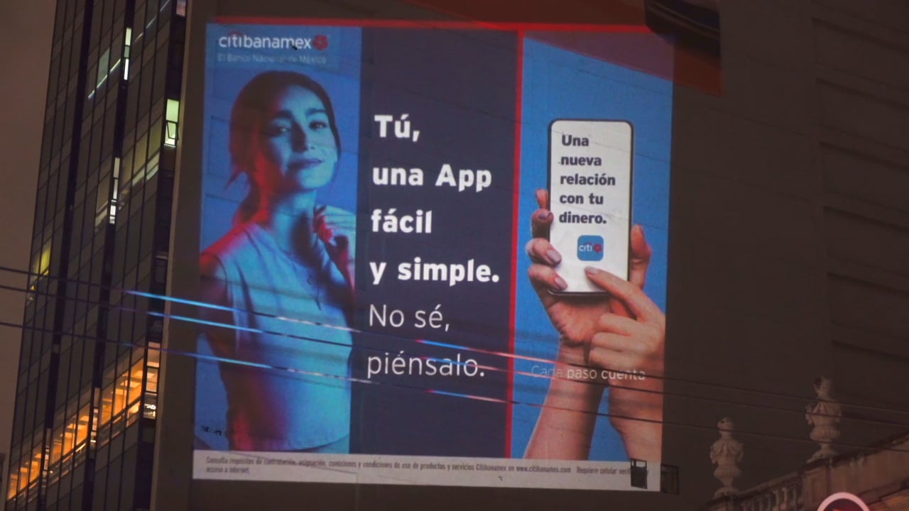 Banamex — Road Mapping