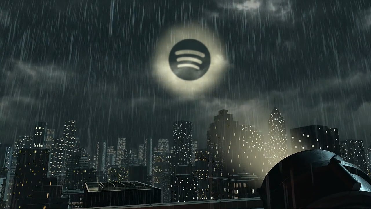 Spotify — Batman