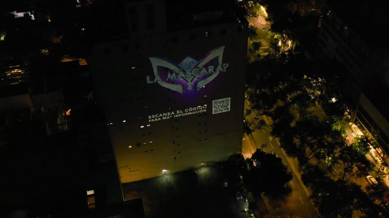 ViX — La Máscara