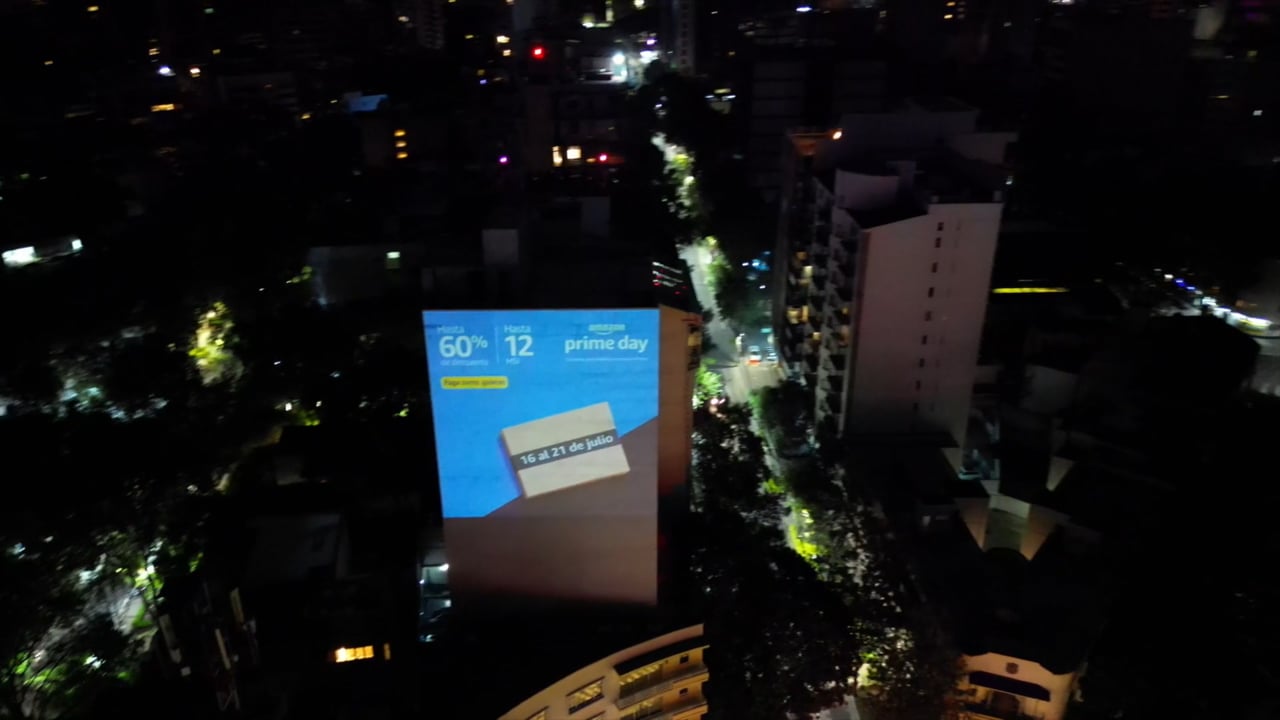 Amazon — Prime Day